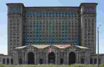 Michigan Central Station